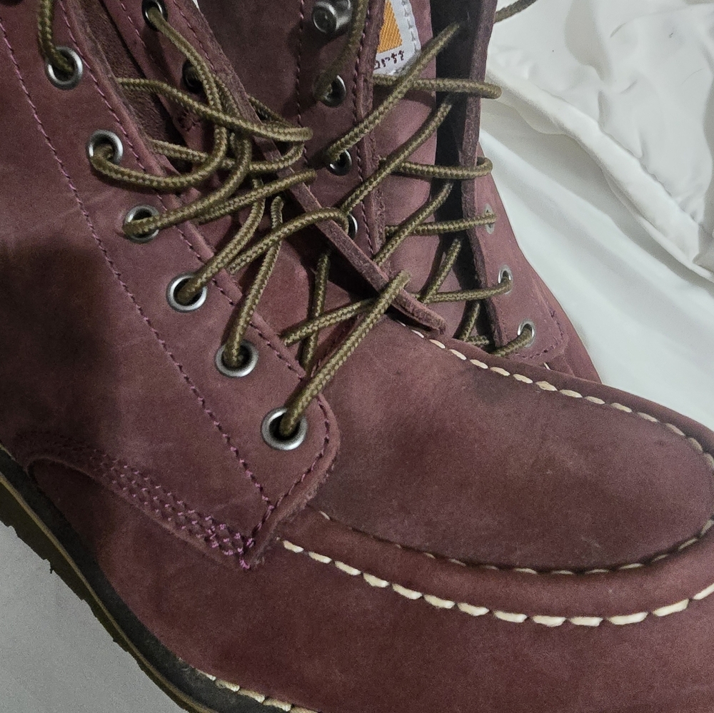 Womens Carhartt Boots